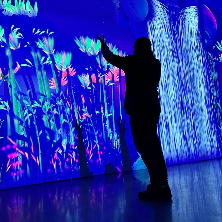 Dream Garden 1